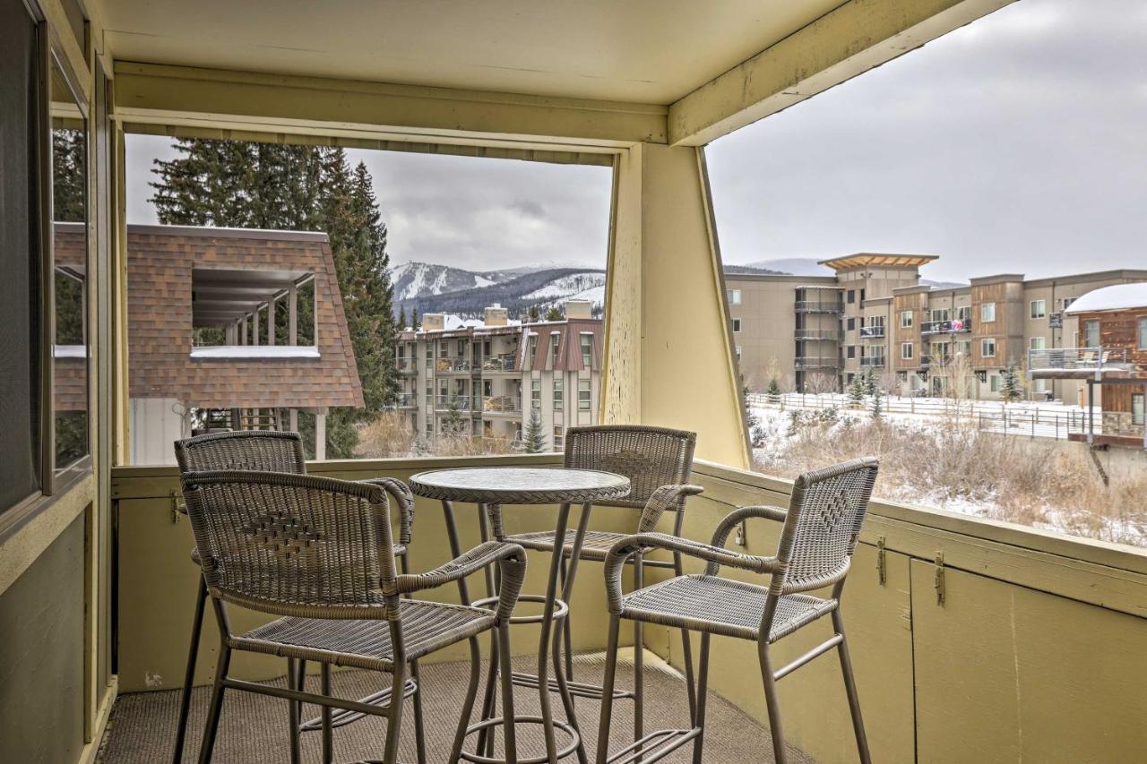 Condo On Fraser River Less Than 4 Mi To Winter Park Resort Zewnętrze zdjęcie