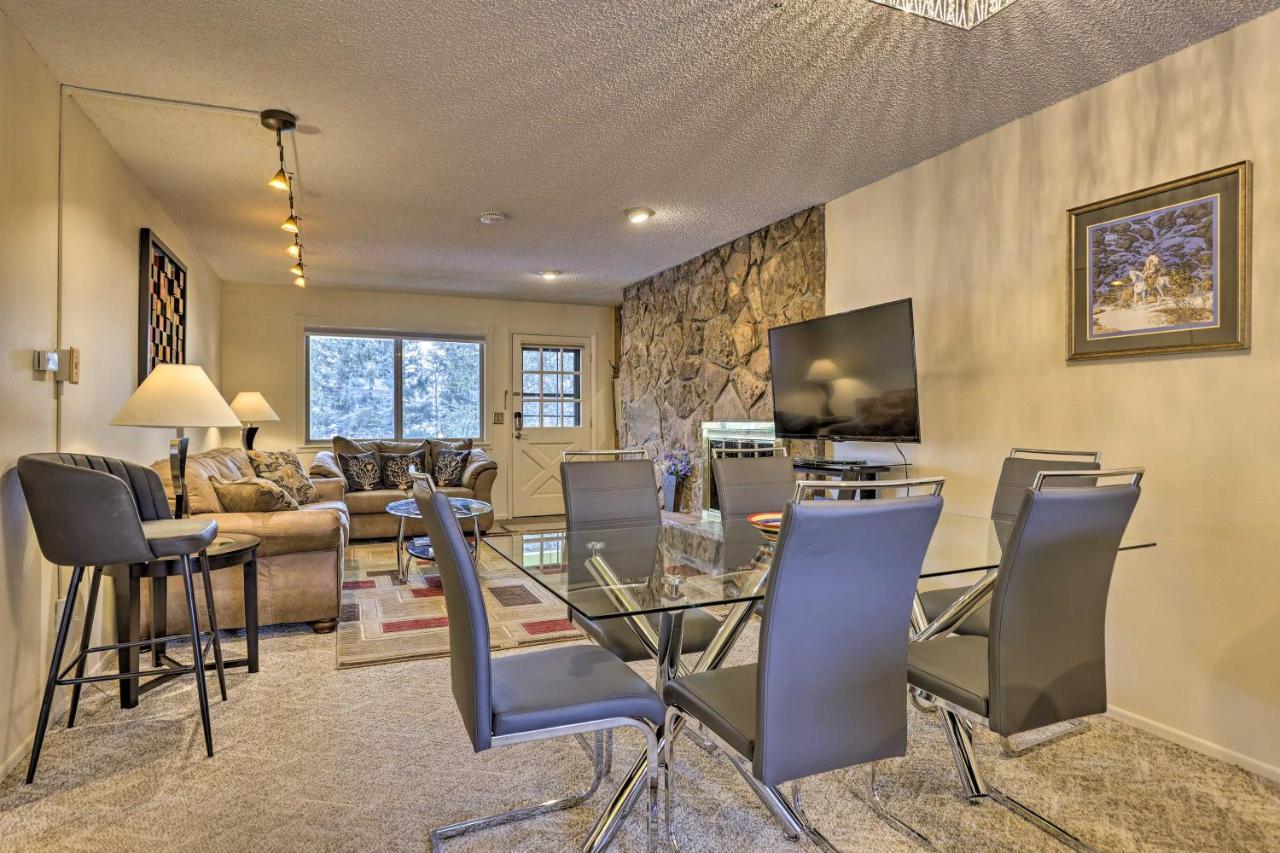 Condo On Fraser River Less Than 4 Mi To Winter Park Resort Zewnętrze zdjęcie
