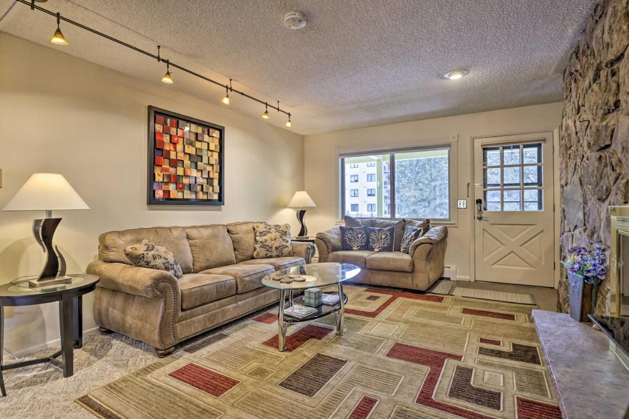 Condo On Fraser River Less Than 4 Mi To Winter Park Resort Zewnętrze zdjęcie