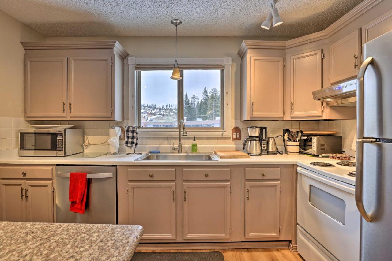 Condo On Fraser River Less Than 4 Mi To Winter Park Resort Zewnętrze zdjęcie