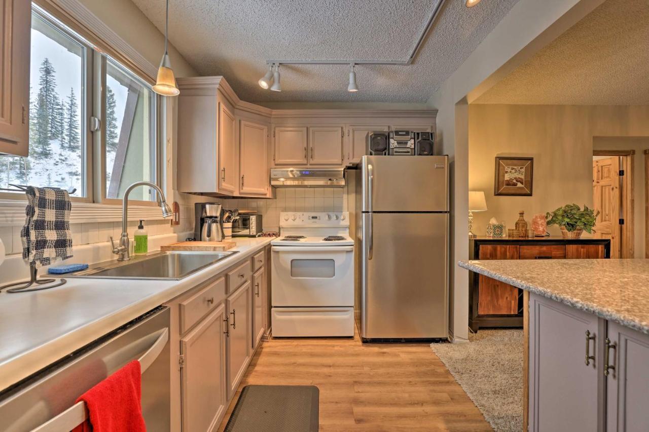 Condo On Fraser River Less Than 4 Mi To Winter Park Resort Zewnętrze zdjęcie