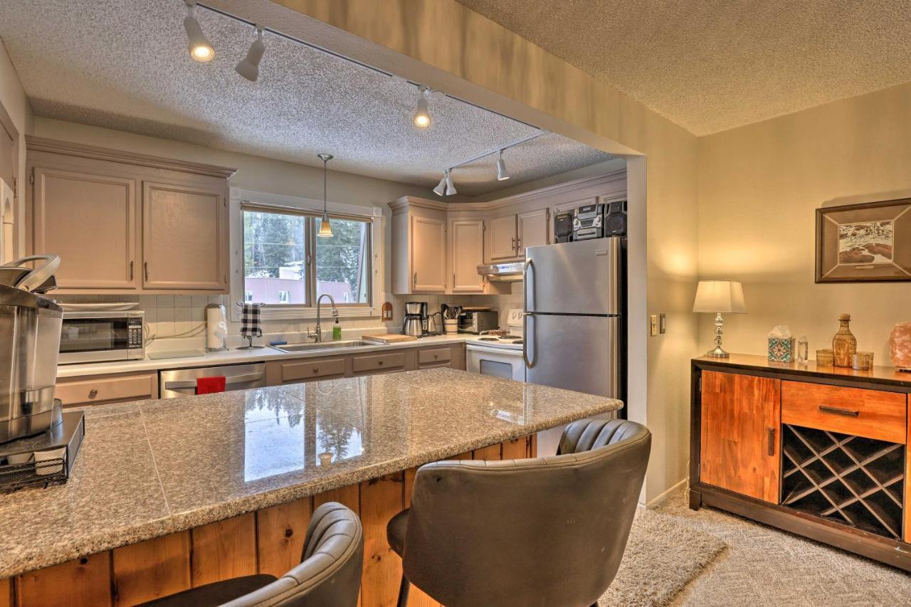 Condo On Fraser River Less Than 4 Mi To Winter Park Resort Zewnętrze zdjęcie