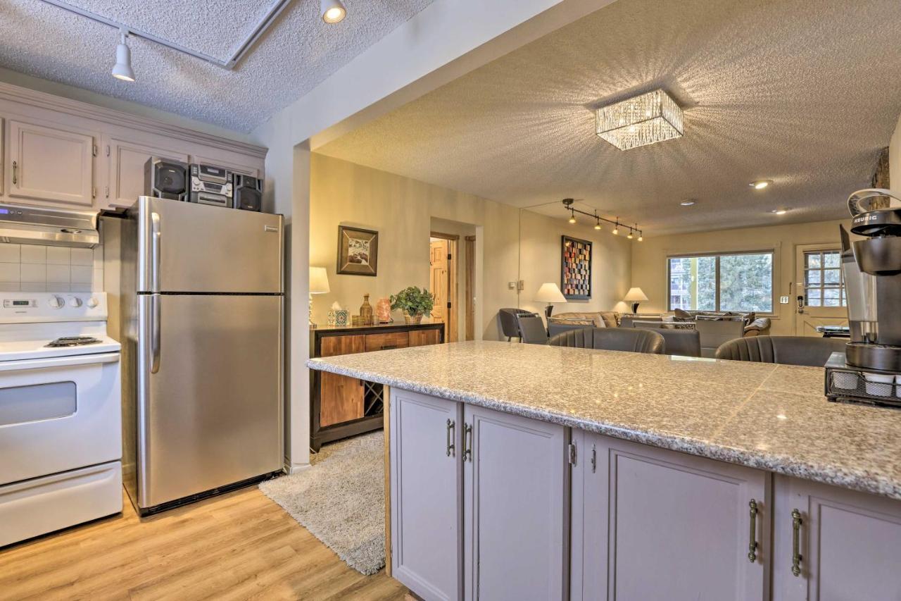 Condo On Fraser River Less Than 4 Mi To Winter Park Resort Zewnętrze zdjęcie