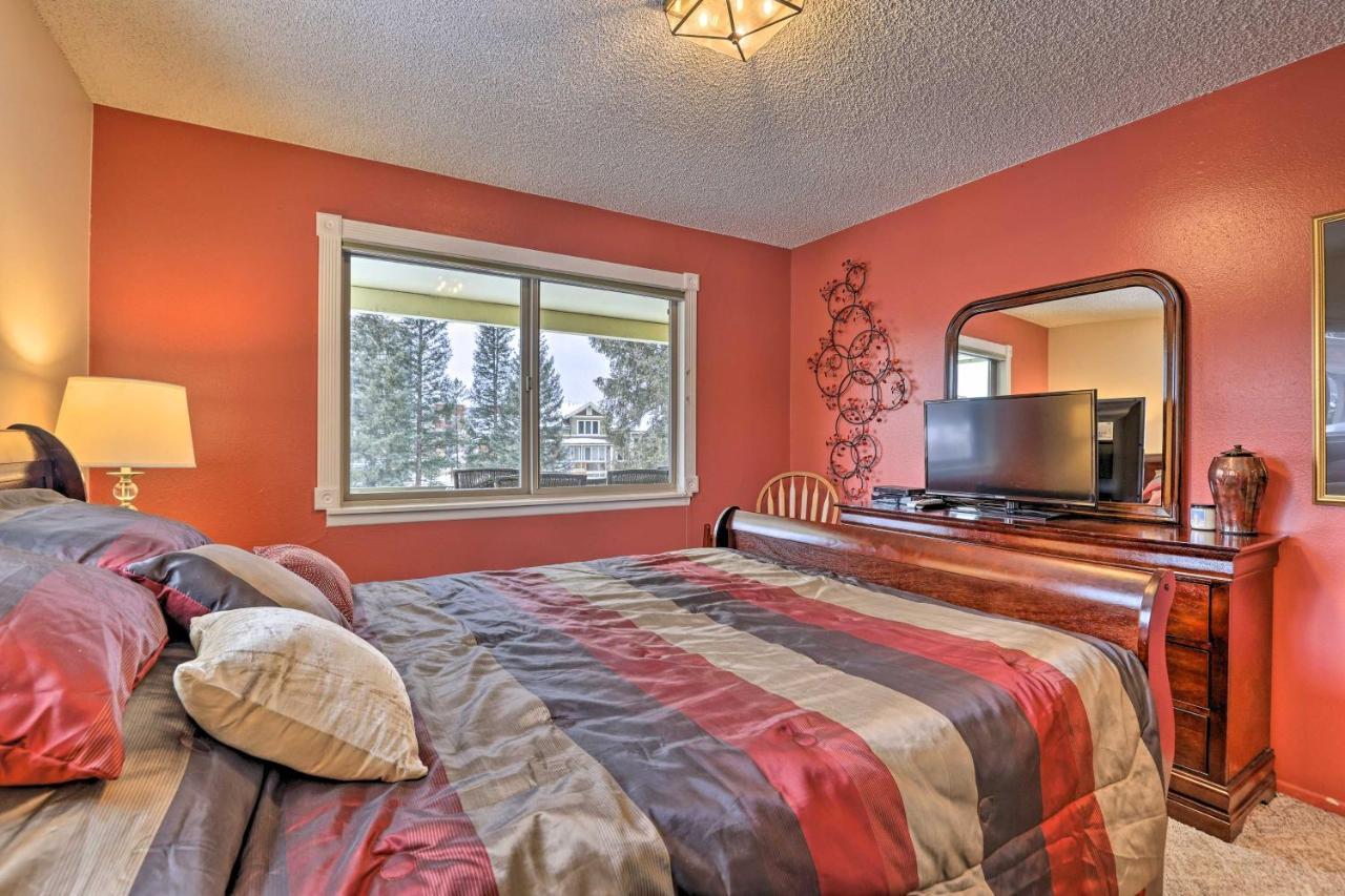 Condo On Fraser River Less Than 4 Mi To Winter Park Resort Zewnętrze zdjęcie