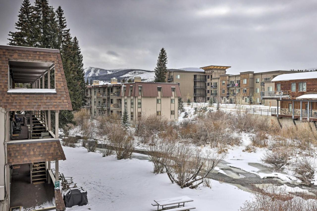 Condo On Fraser River Less Than 4 Mi To Winter Park Resort Zewnętrze zdjęcie