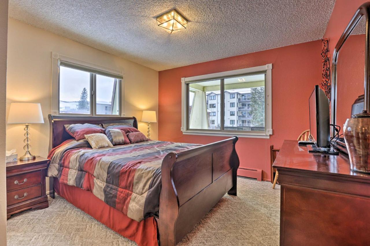 Condo On Fraser River Less Than 4 Mi To Winter Park Resort Zewnętrze zdjęcie