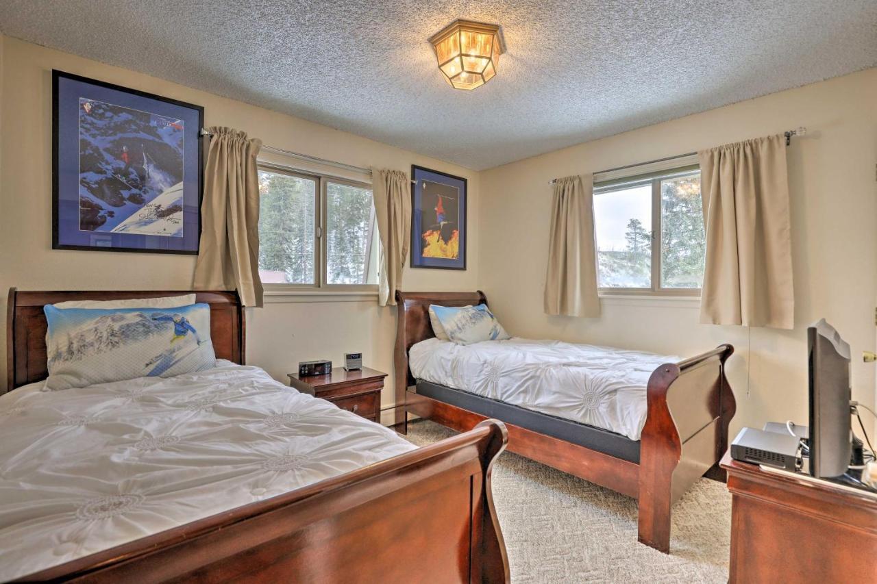 Condo On Fraser River Less Than 4 Mi To Winter Park Resort Zewnętrze zdjęcie