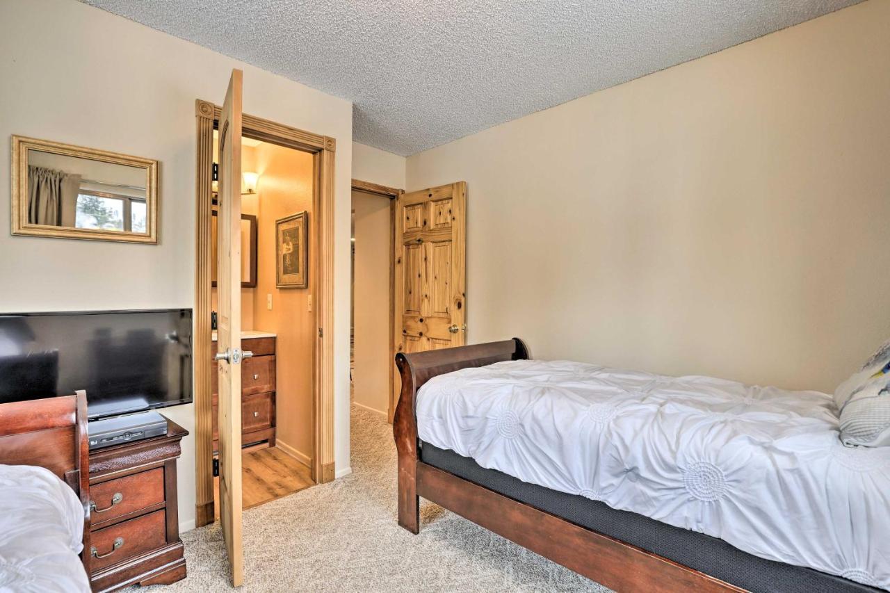 Condo On Fraser River Less Than 4 Mi To Winter Park Resort Zewnętrze zdjęcie