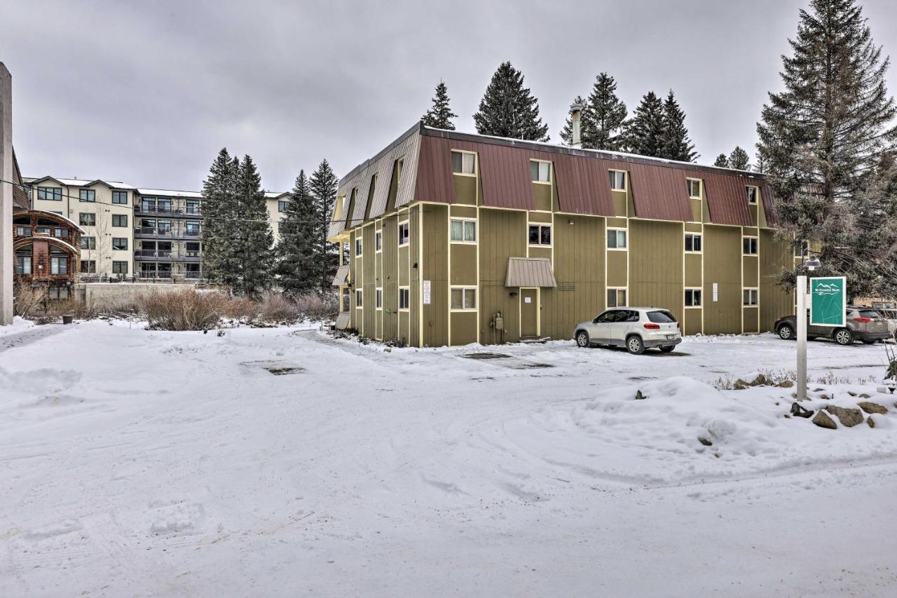 Condo On Fraser River Less Than 4 Mi To Winter Park Resort Zewnętrze zdjęcie