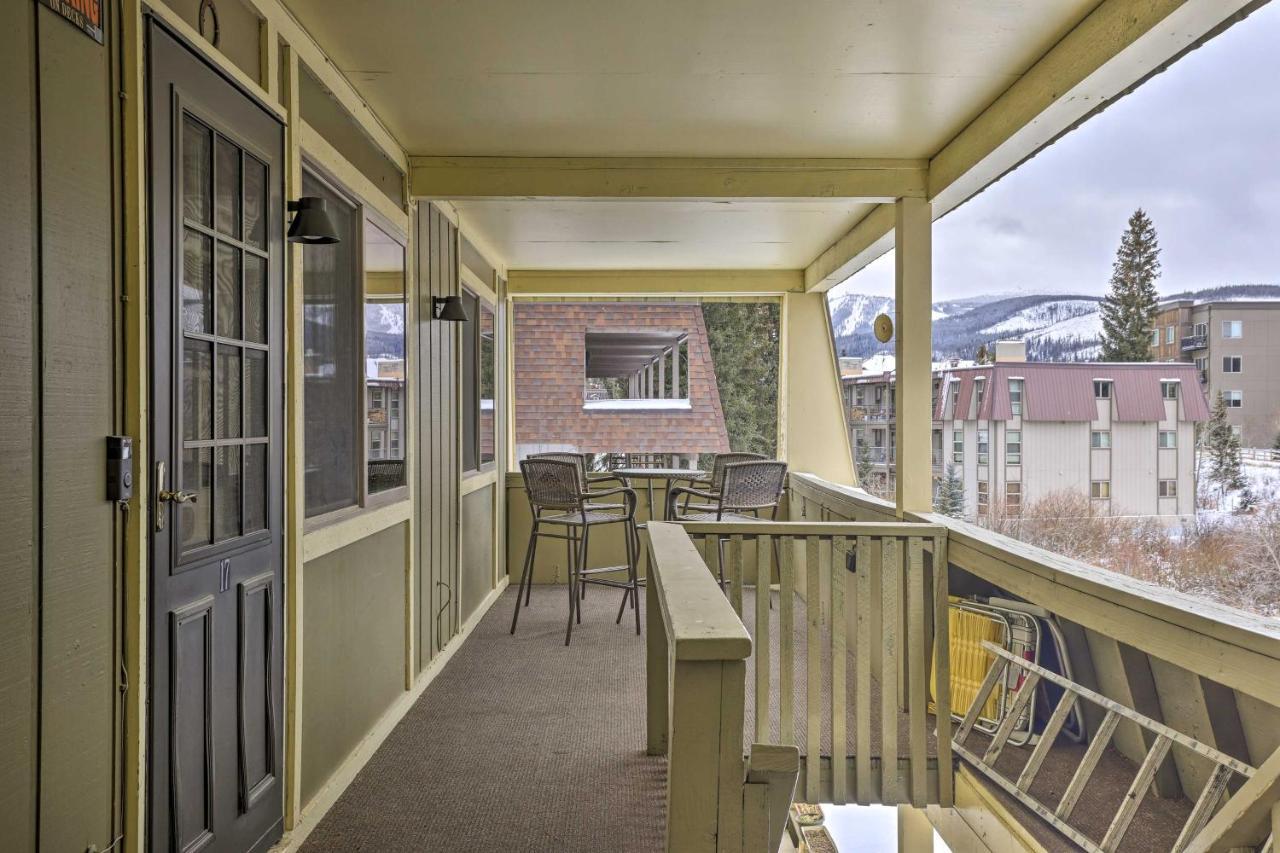 Condo On Fraser River Less Than 4 Mi To Winter Park Resort Zewnętrze zdjęcie