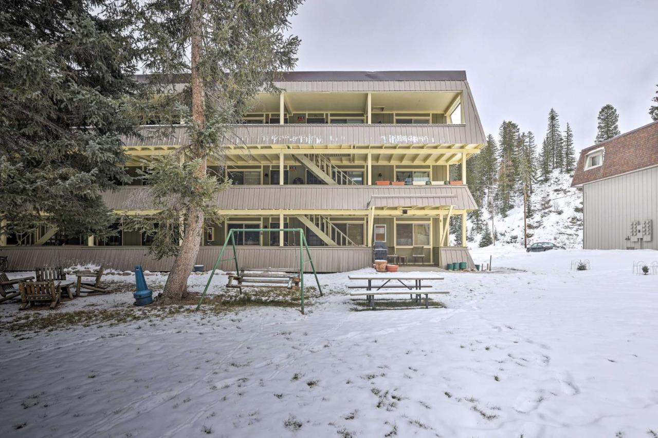 Condo On Fraser River Less Than 4 Mi To Winter Park Resort Zewnętrze zdjęcie