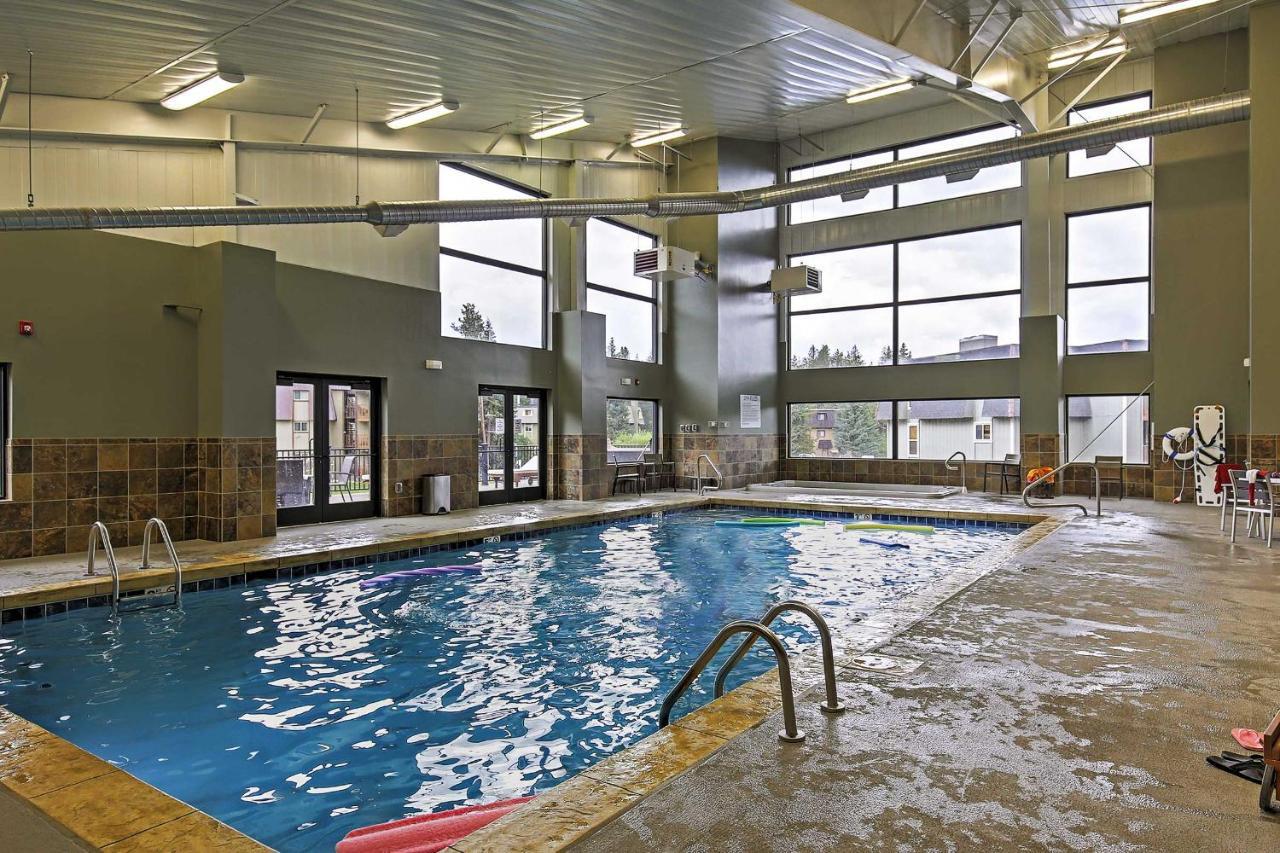 Condo On Fraser River Less Than 4 Mi To Winter Park Resort Zewnętrze zdjęcie