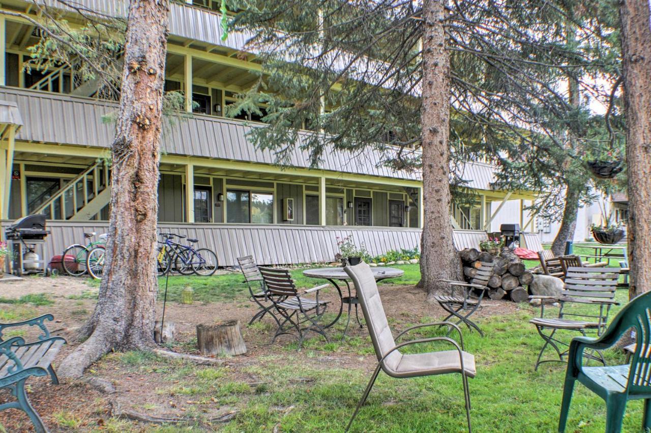 Condo On Fraser River Less Than 4 Mi To Winter Park Resort Zewnętrze zdjęcie